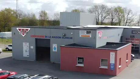 carrosserie à Ancenis-Saint-Géréon - image 4