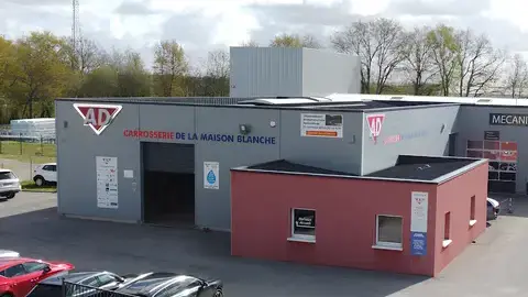 carrosserie à Nantes - image 2