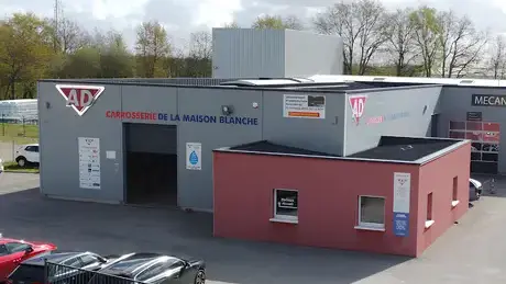 changement pare brise à Ancenis-Saint-Géréon - image 2