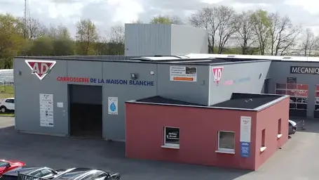 changement pare brise à Le Cellier - image 4