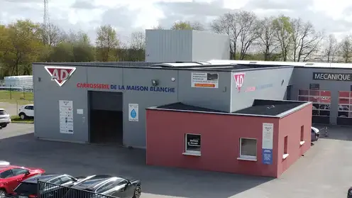 changement pare brise Nantes-1