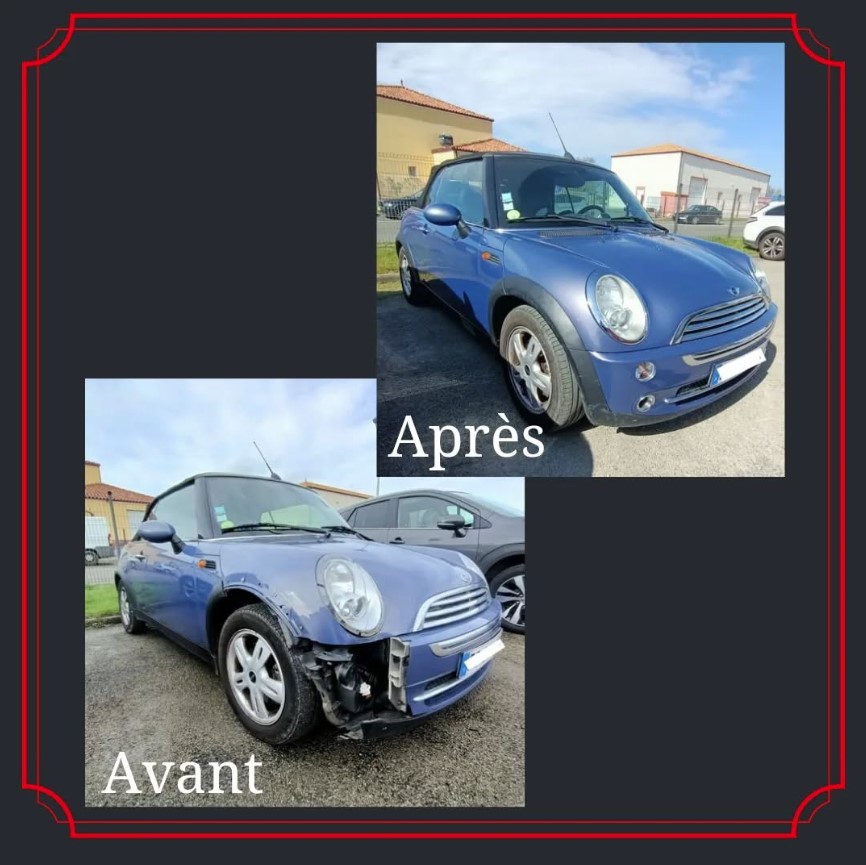 reparation voiture carquefou