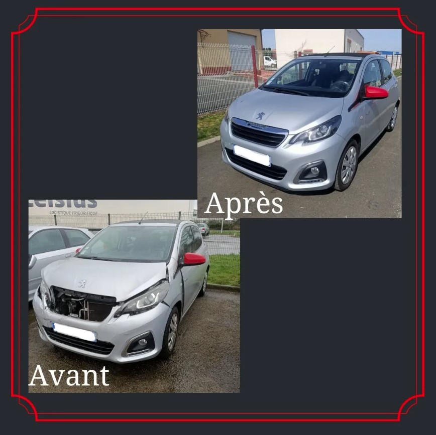 vente vehicule occasion la chapelle basse mer