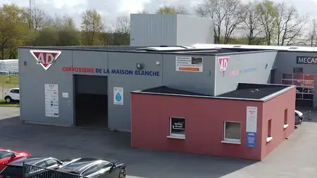 vente véhicule occasion La Chapelle-Basse-Mer-5